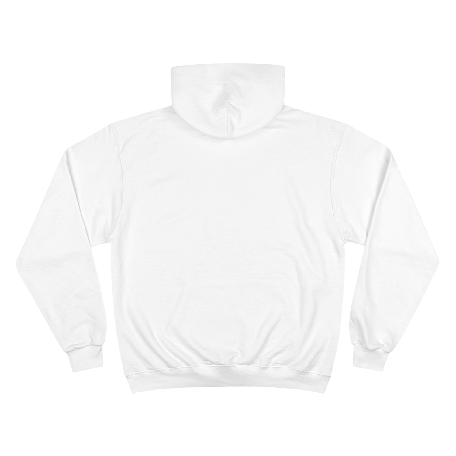 &quot;Be the Love&quot; Champion Hoodie- White