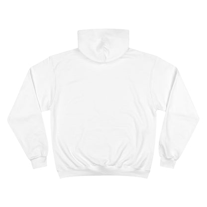 &quot;Be the Love&quot; Champion Hoodie- White