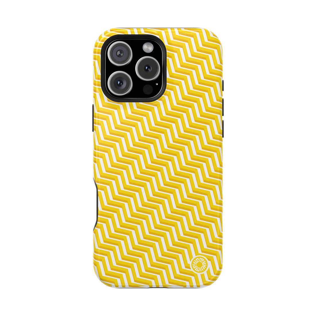 Impact-Resistant Cases- Yellow