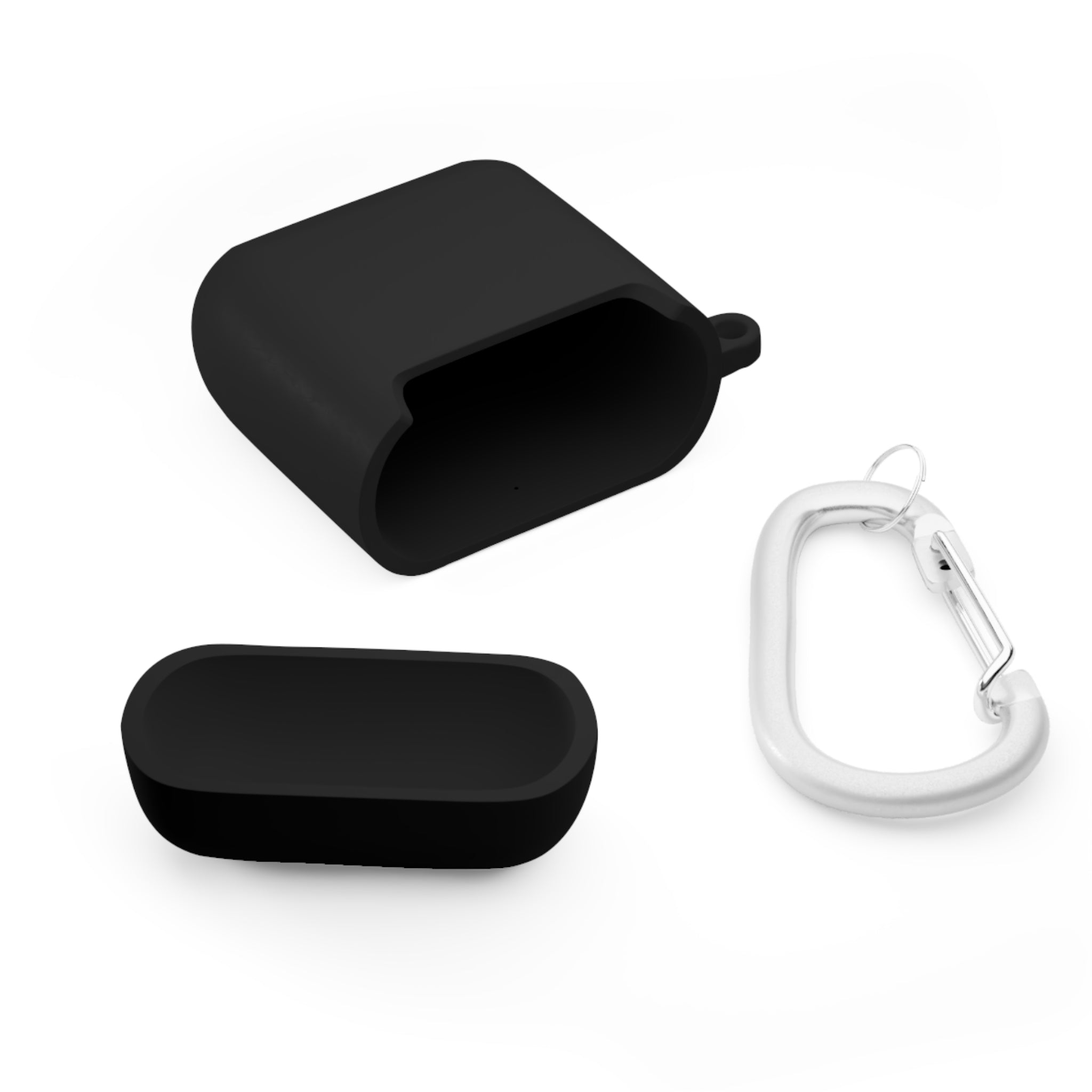 &quot;Salam&quot; AirPods and AirPods Pro Case Cover- Black