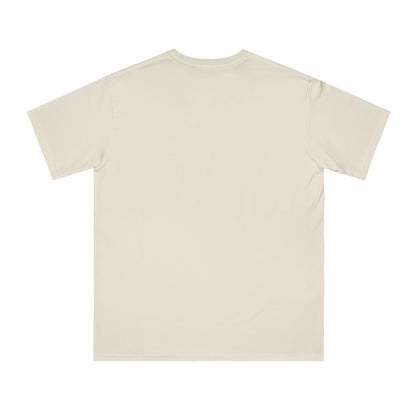 Organic Unisex Classic T-Shirt, &quot;Patience&quot;, 6 colors