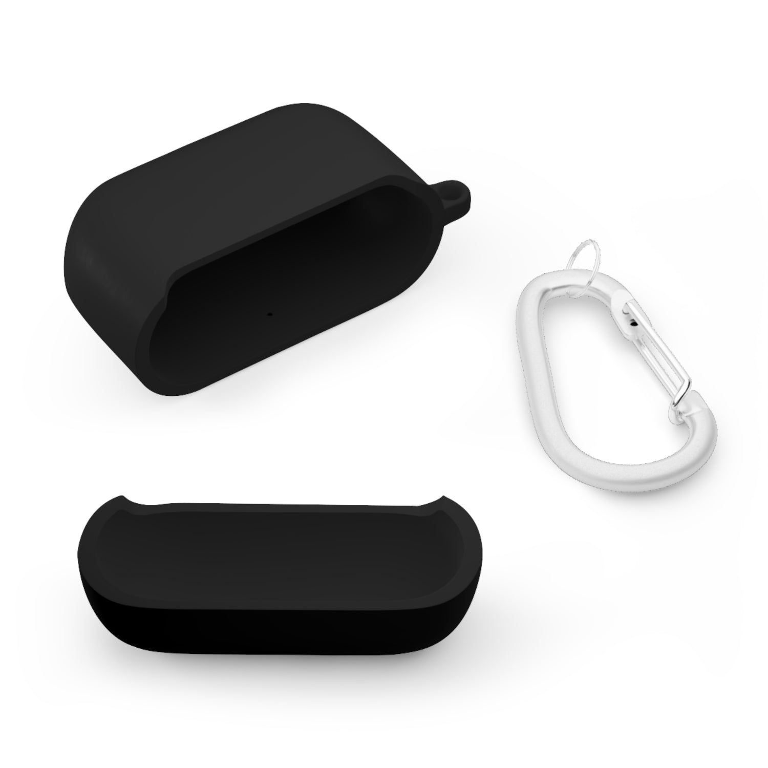 &quot;Salam&quot; AirPods and AirPods Pro Case Cover- Black