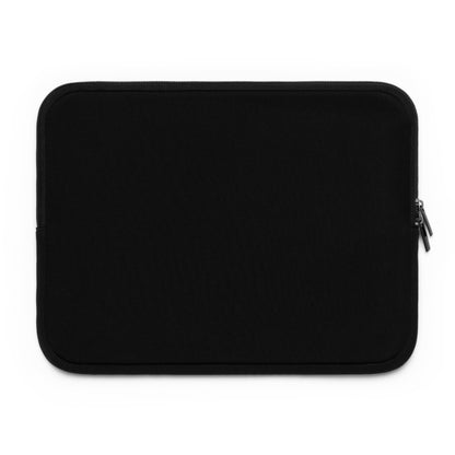 &quot;Be the peace Earth needs&quot; Laptop Sleeve