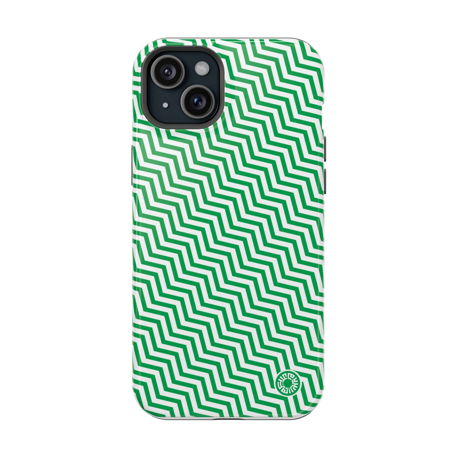 Impact-Resistant Cases- Green