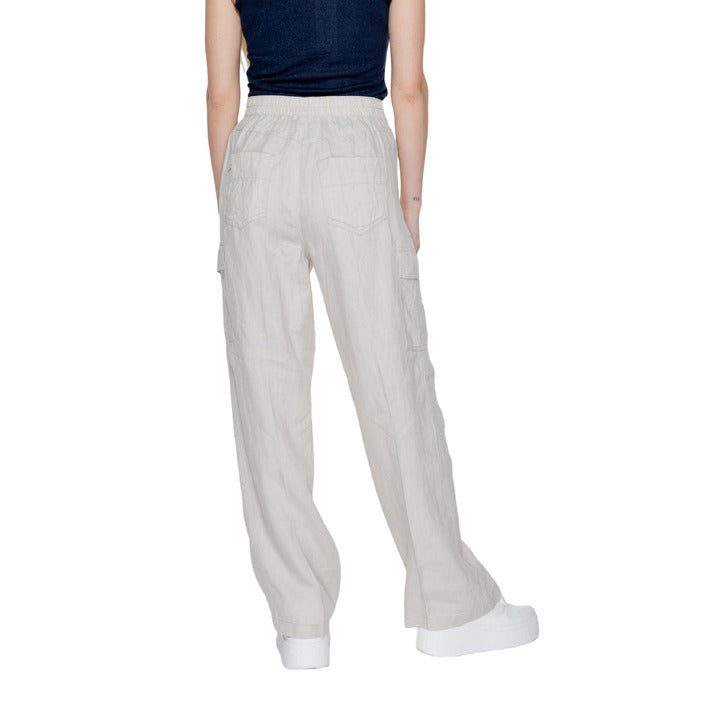 Street One Linen Trousers