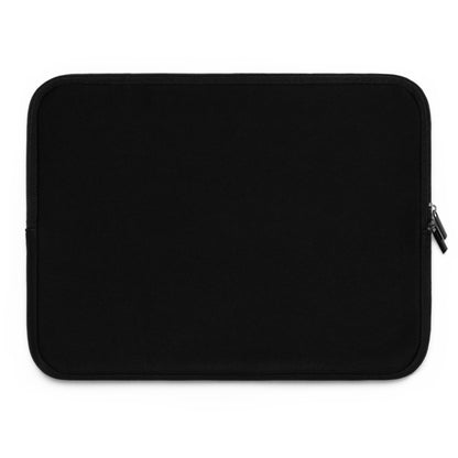 &quot;Be the peace Earth needs&quot; Laptop Sleeve