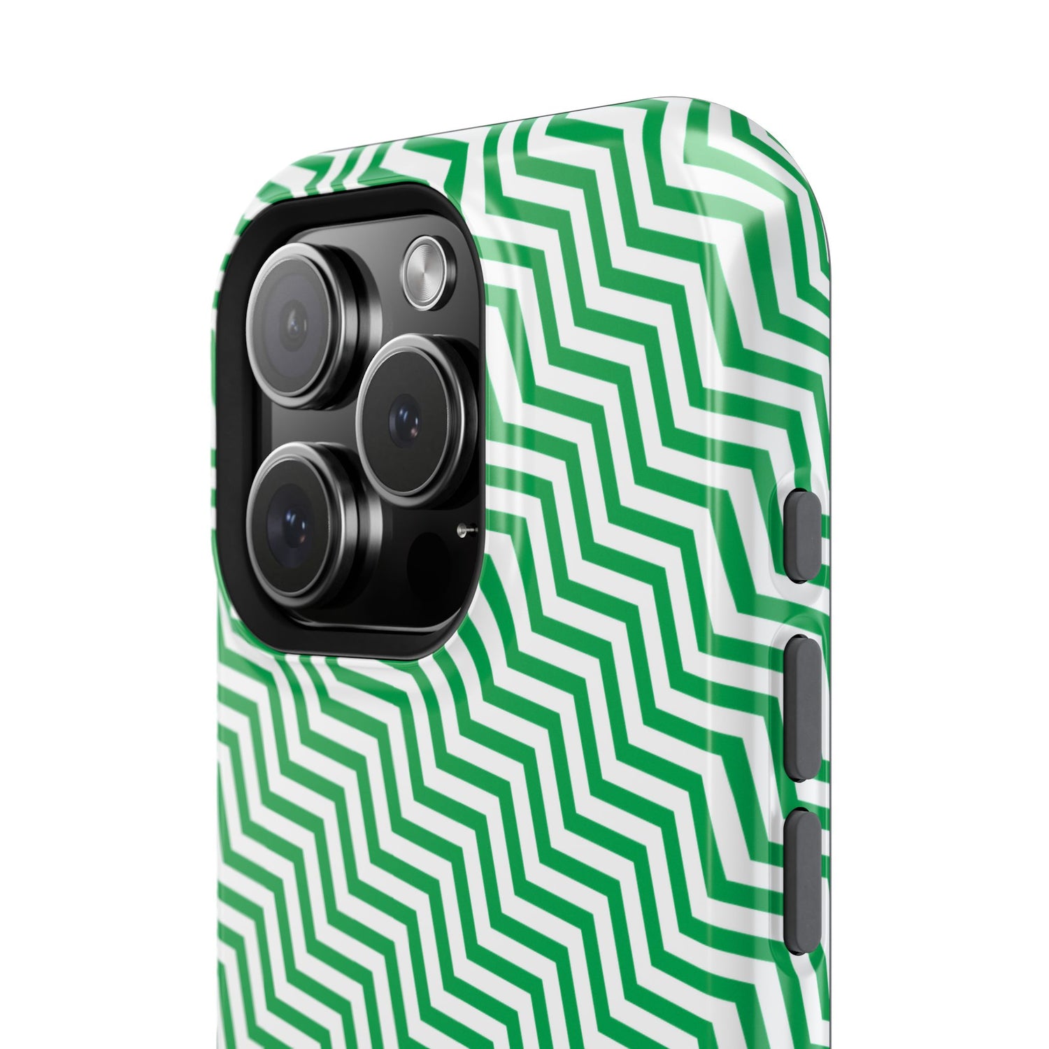 Impact-Resistant Cases- Green