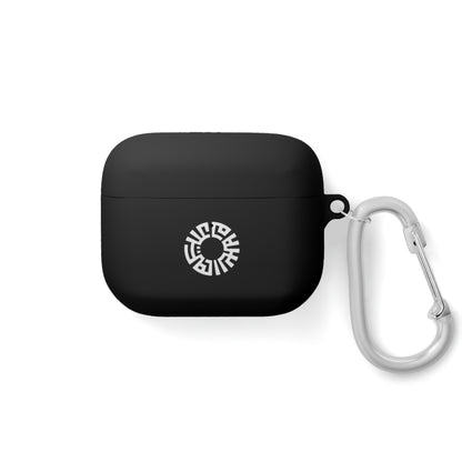 &quot;Salam&quot; AirPods and AirPods Pro Case Cover- Black