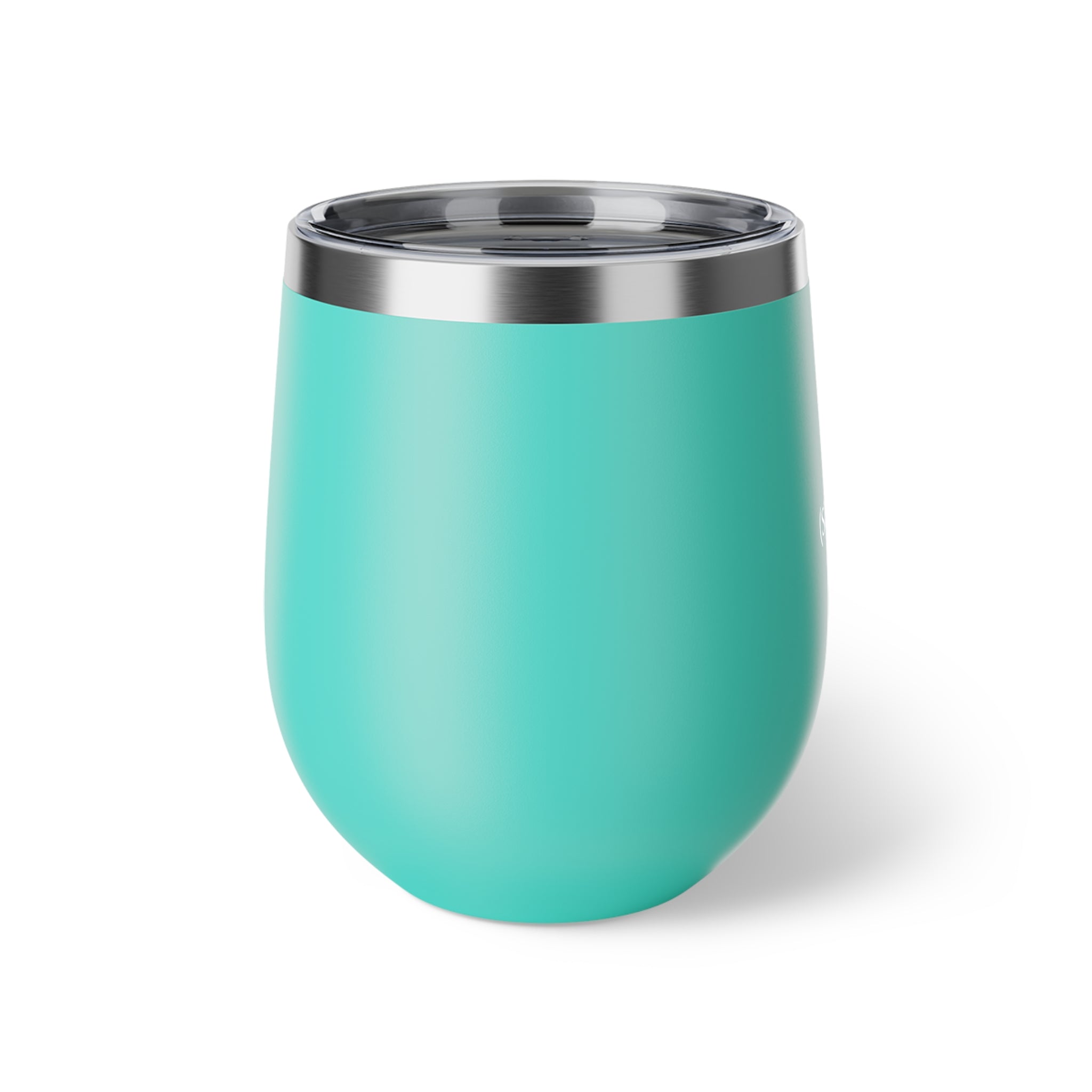 Copper Vacuum Insulated Cup, 12oz- &quot;Hala Wallah&quot;