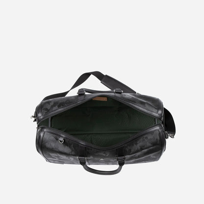 Large Duffel Bag, Camo