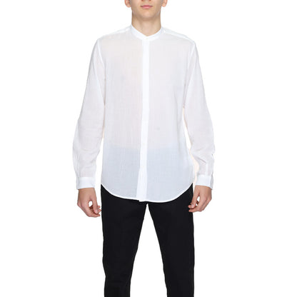 Antony Morato Cotton Men Shirt