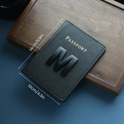 Personalized Heavy Passport