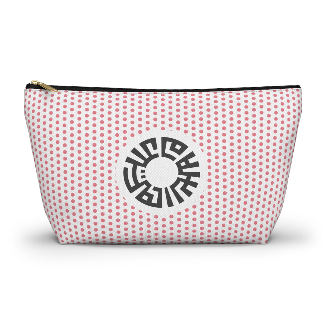 &quot; Salam&quot; Accessory Pouch w T-bottom- Red