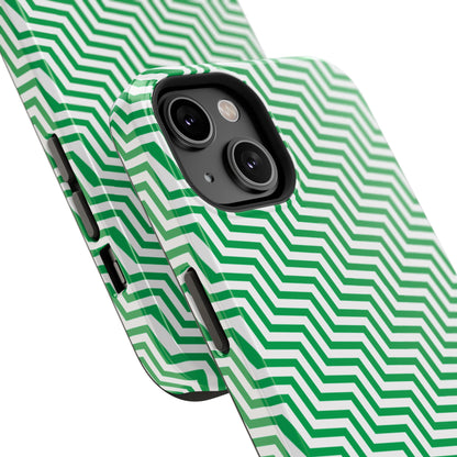 Impact-Resistant Cases- Green