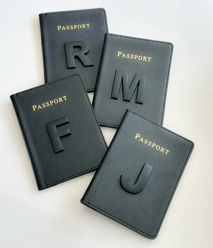 Personalized Heavy Passport