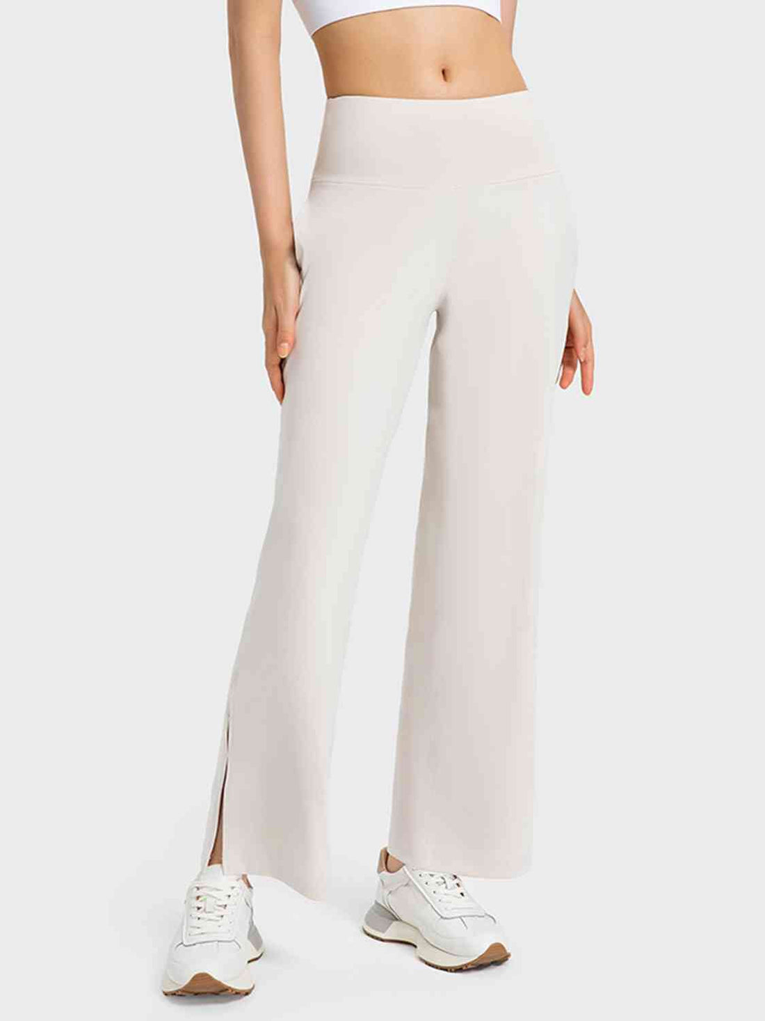 ClaudiaG Slit Sport Pants