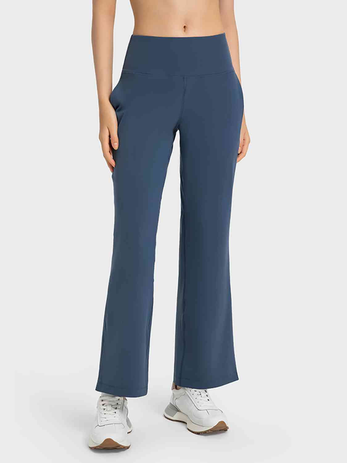 ClaudiaG Slit Sport Pants