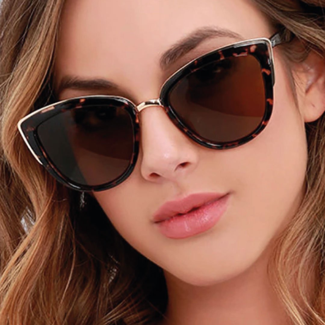 ClaudiaG Abby Sunglasses