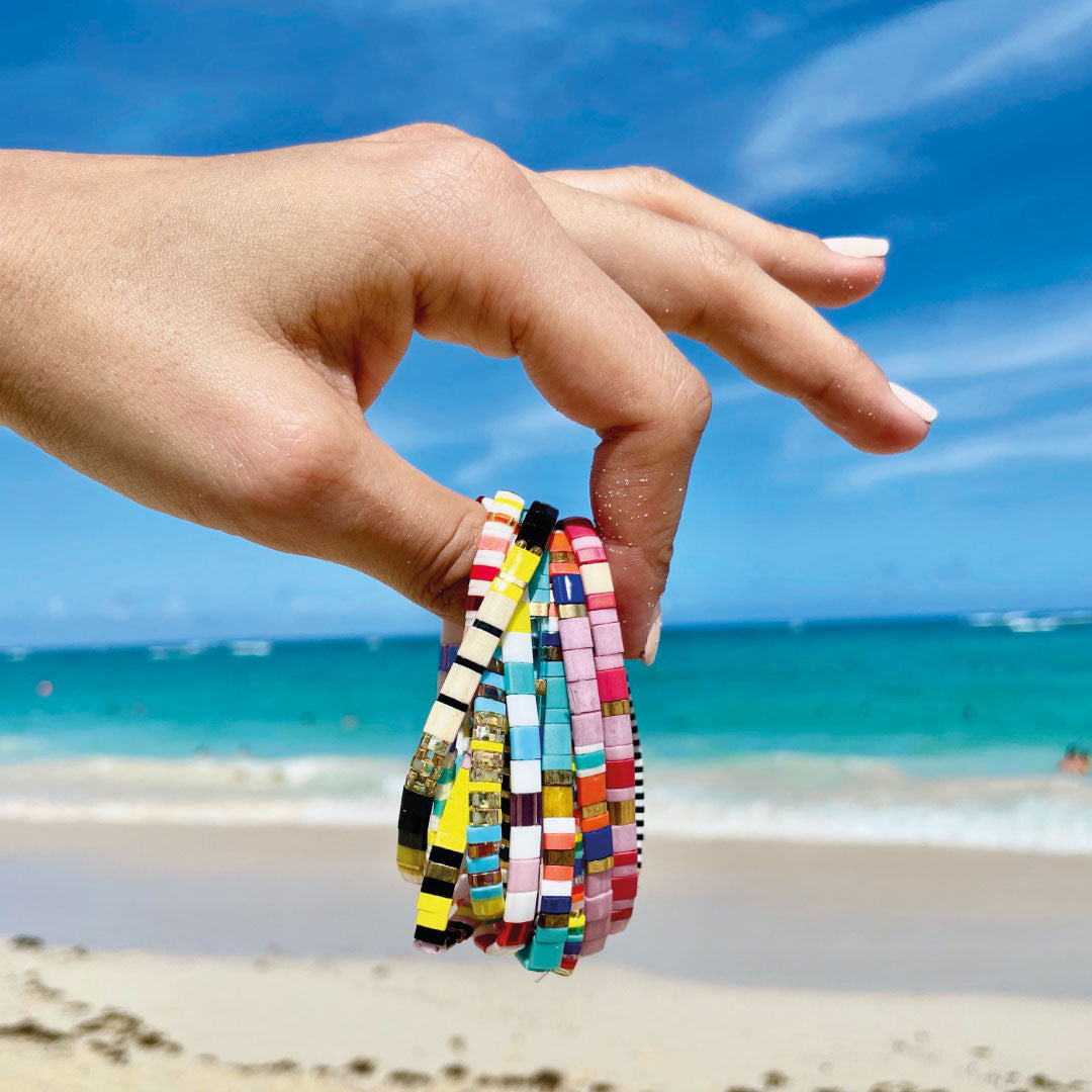 ClaudiaG Color Craze Bracelets