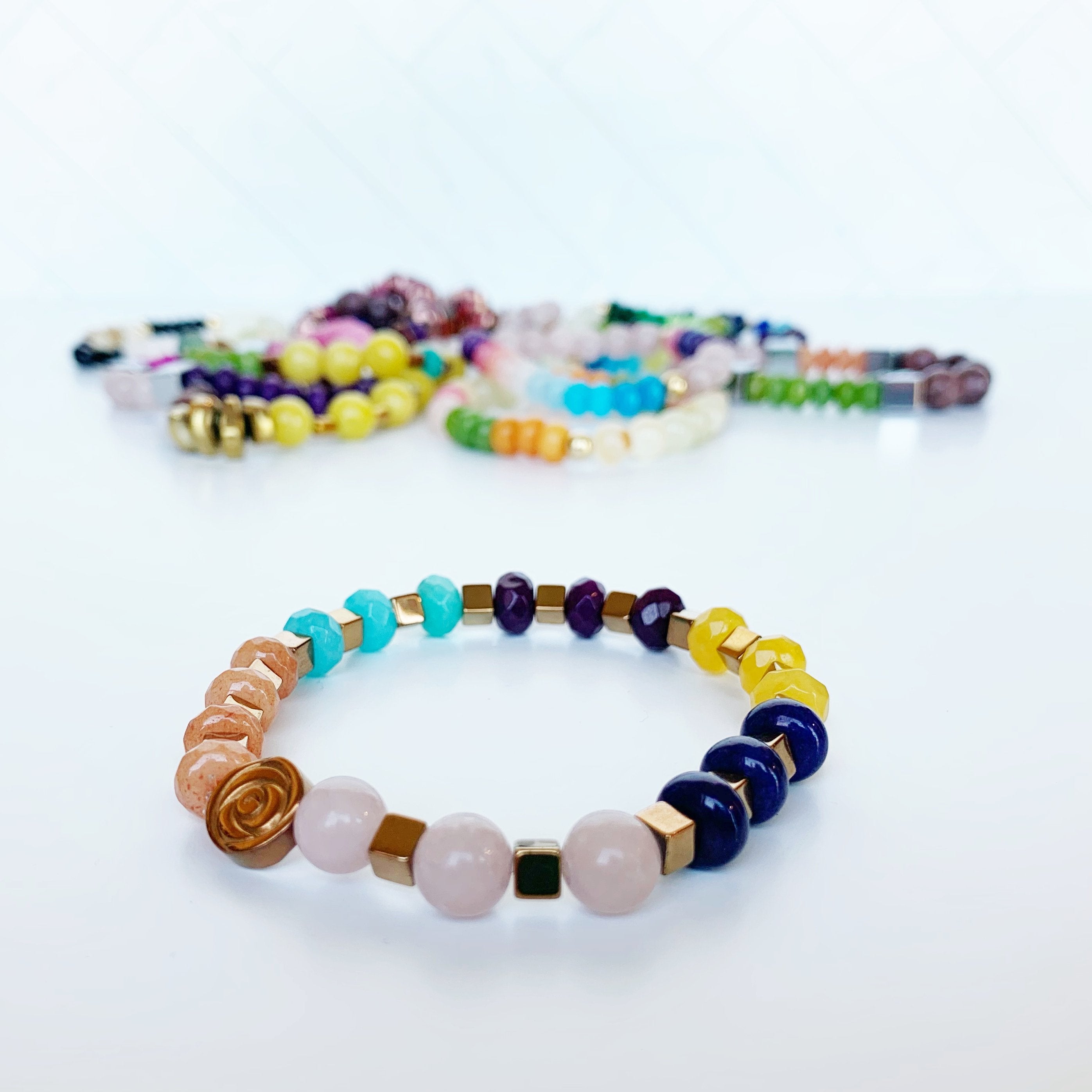 ClaudiaG Stone Bracelet 