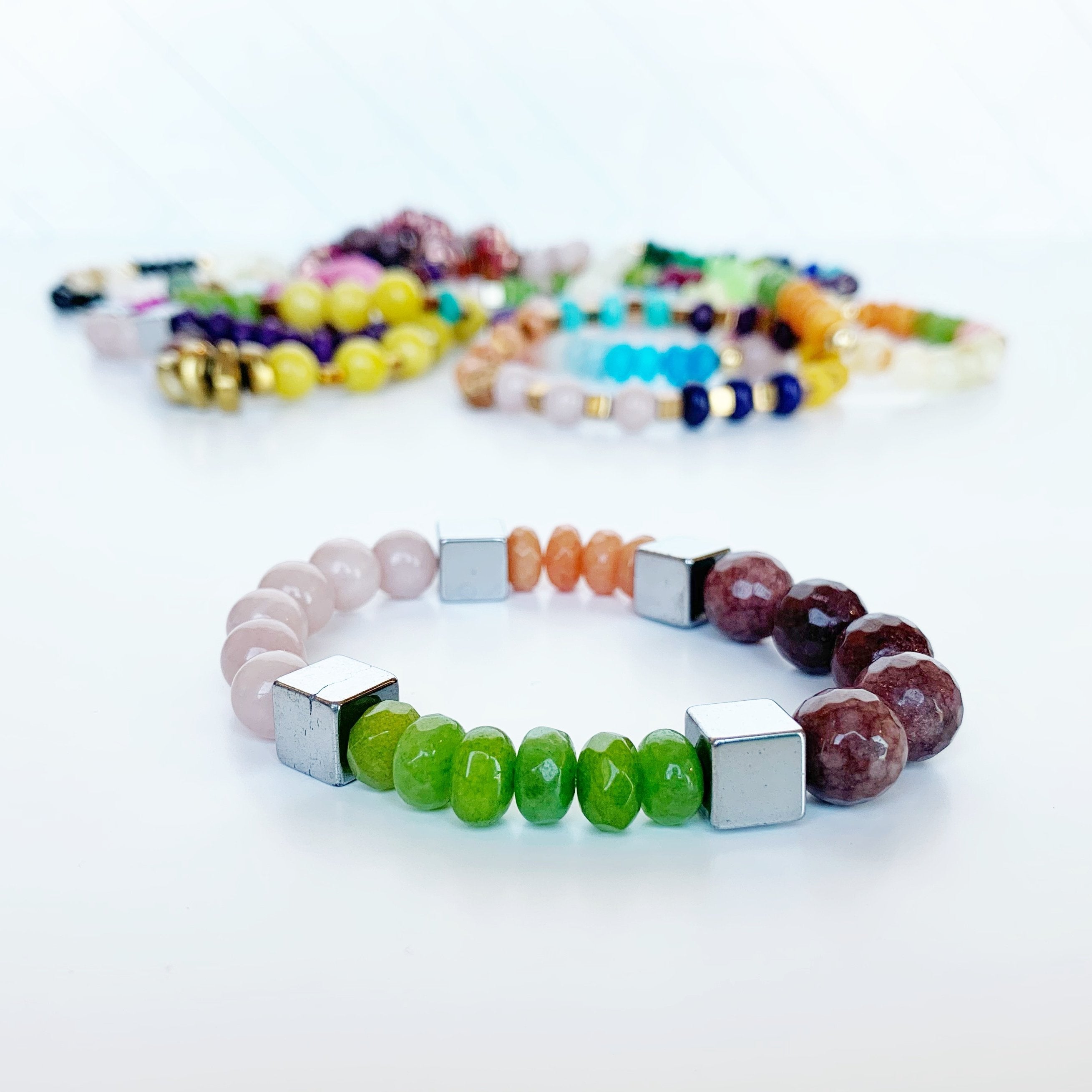 ClaudiaG Stone Bracelet 