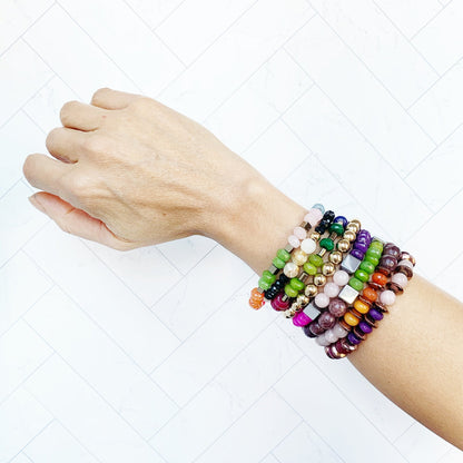 ClaudiaG Stone Bracelet 