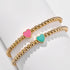 ClaudiaG Kinsley Bracelet Heart