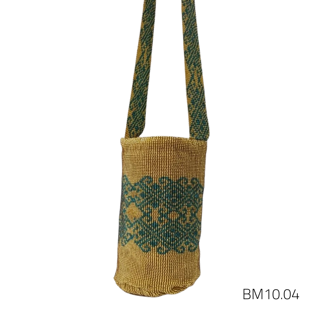 ClaudiaG ClaudiaG Beaded Mochila 