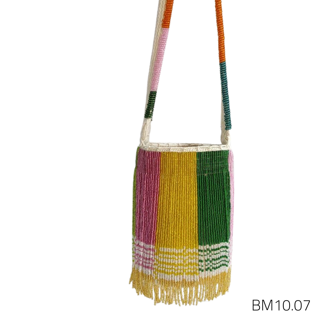 ClaudiaG ClaudiaG Beaded Mochila 