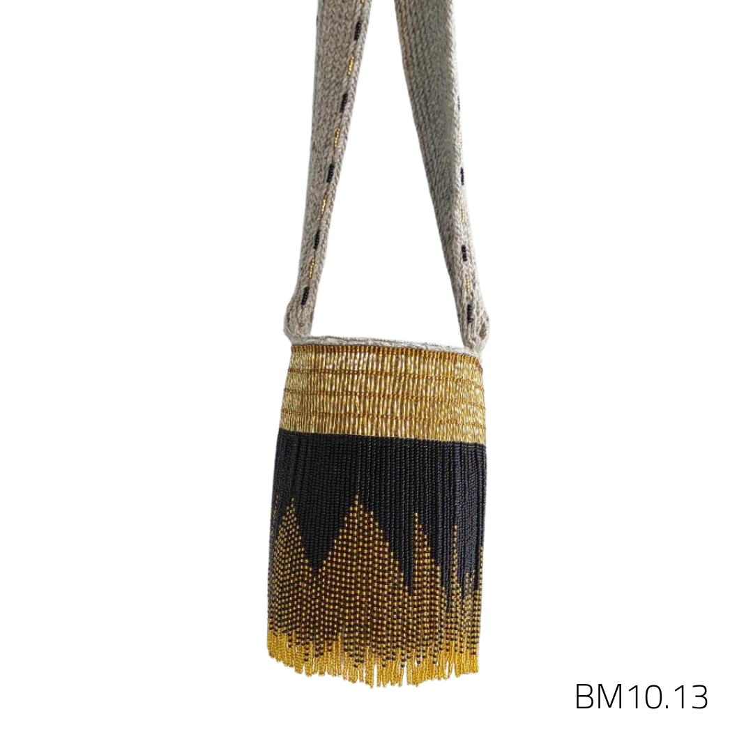 ClaudiaG ClaudiaG Beaded Mochila 