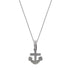 ClaudiaG Anchor Necklace