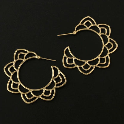 ClaudiaG Collection Flora Earrings