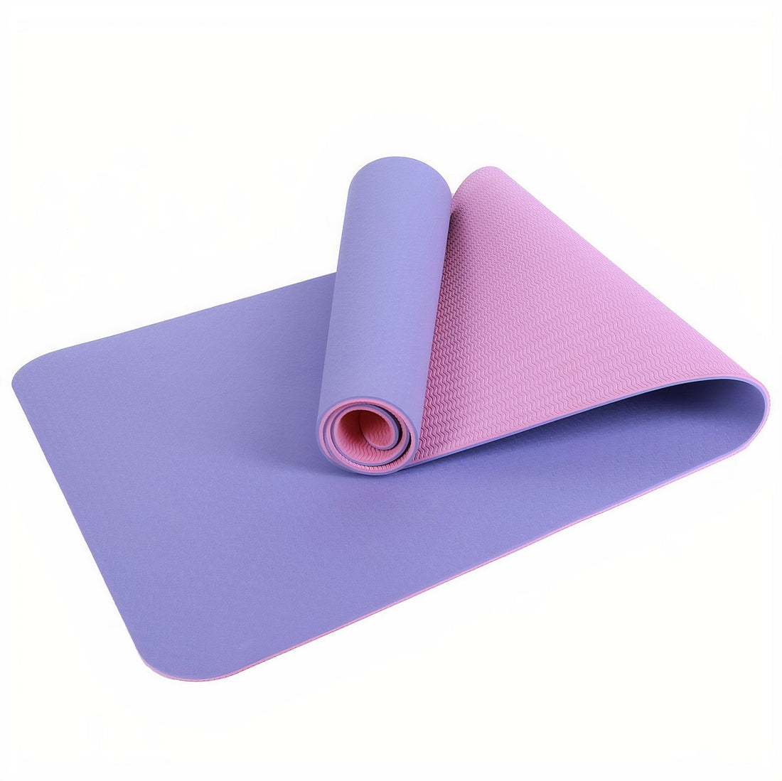 ClaudiaG Color Block Yoga Mat