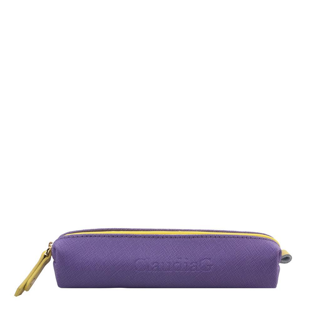 ClaudiaG Comfy Pouch -Plum