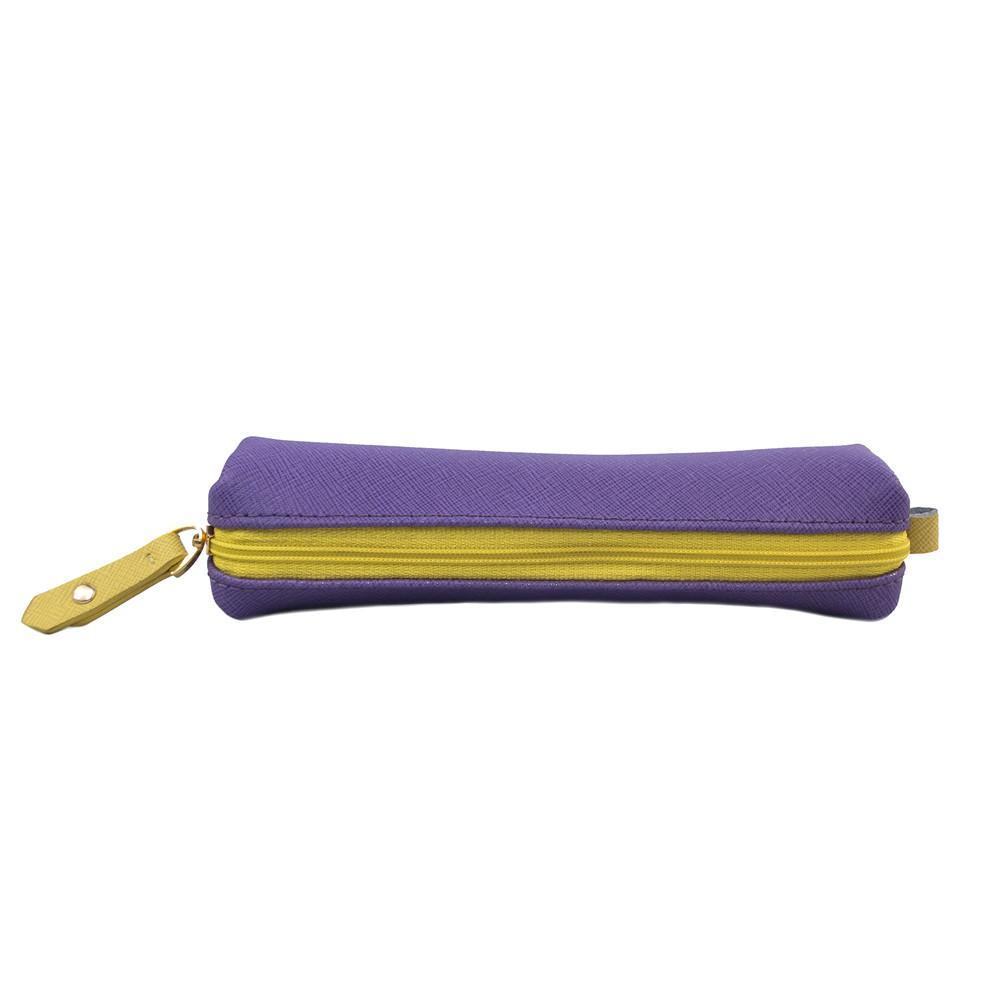 ClaudiaG Comfy Pouch -Plum