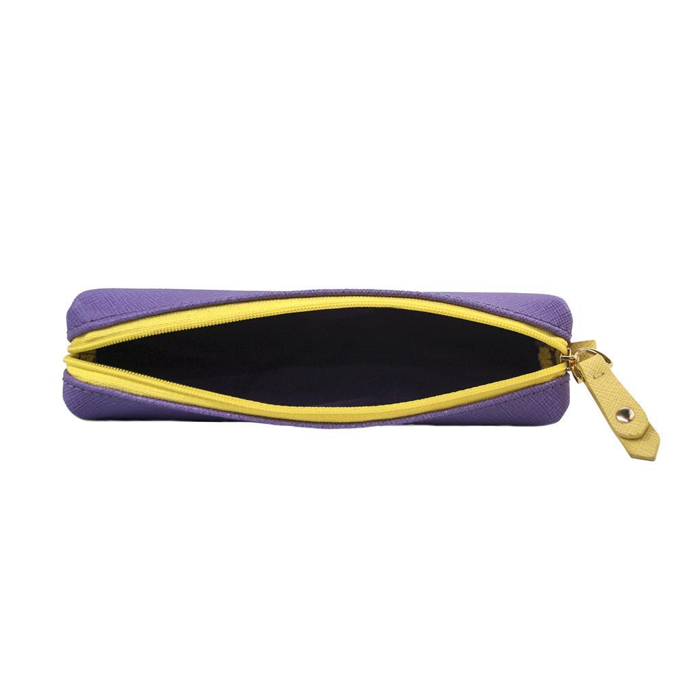 ClaudiaG Comfy Pouch -Plum