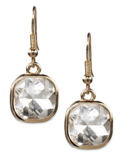 ClaudiaG Cube Earrings