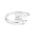 ClaudiaG Delicate Arrow Ring