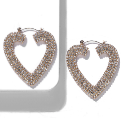 ClaudiaG Dent Earrings