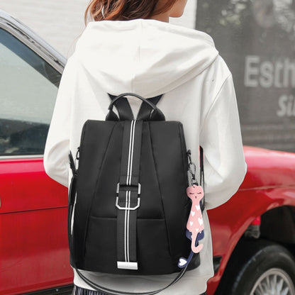 ClaudiaG Double Stripe Backpack