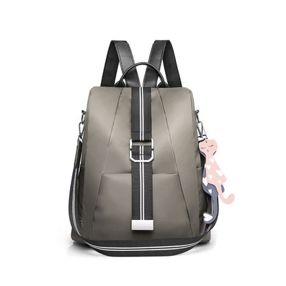 ClaudiaG Double Stripe Backpack