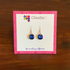 ClaudiaG Cube Earrings