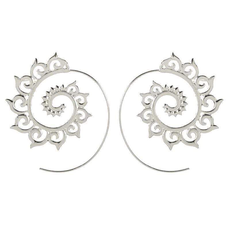 ClaudiaG Sunny -Silver Earrings