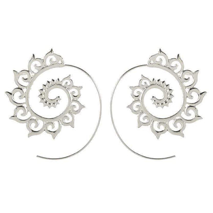 ClaudiaG Sunny -Silver Earrings