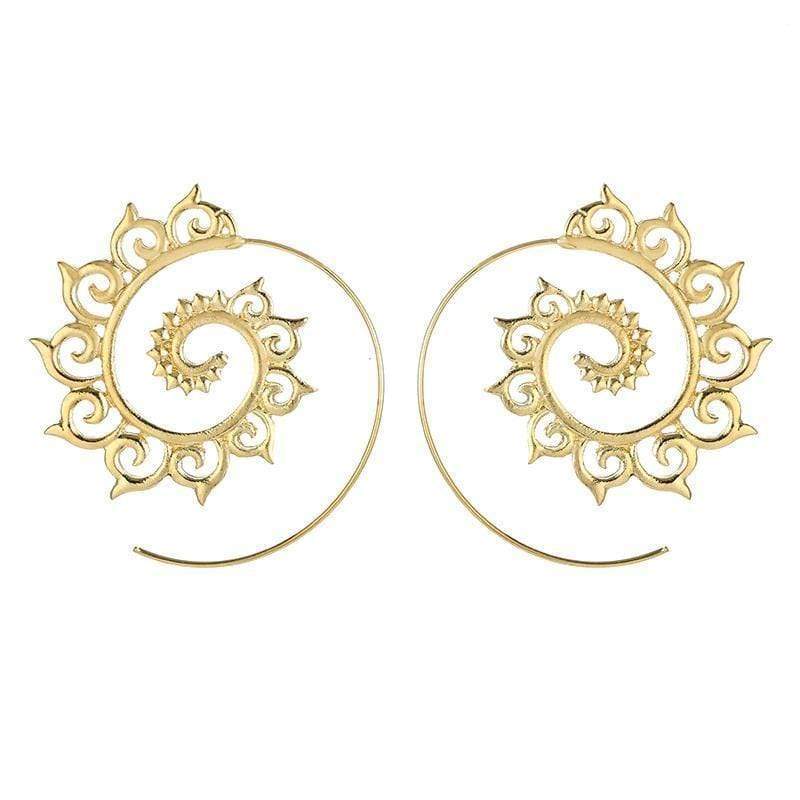 ClaudiaG Sunny -Silver Earrings