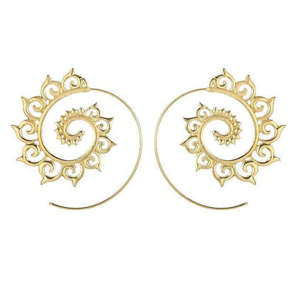 ClaudiaG Sunny -Silver Earrings