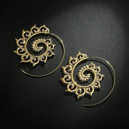 ClaudiaG Sunny -Silver Earrings