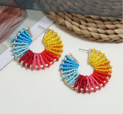 ClaudiaG Wrapped Earrings