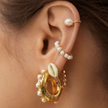 ClaudiaG Dee EarCuff