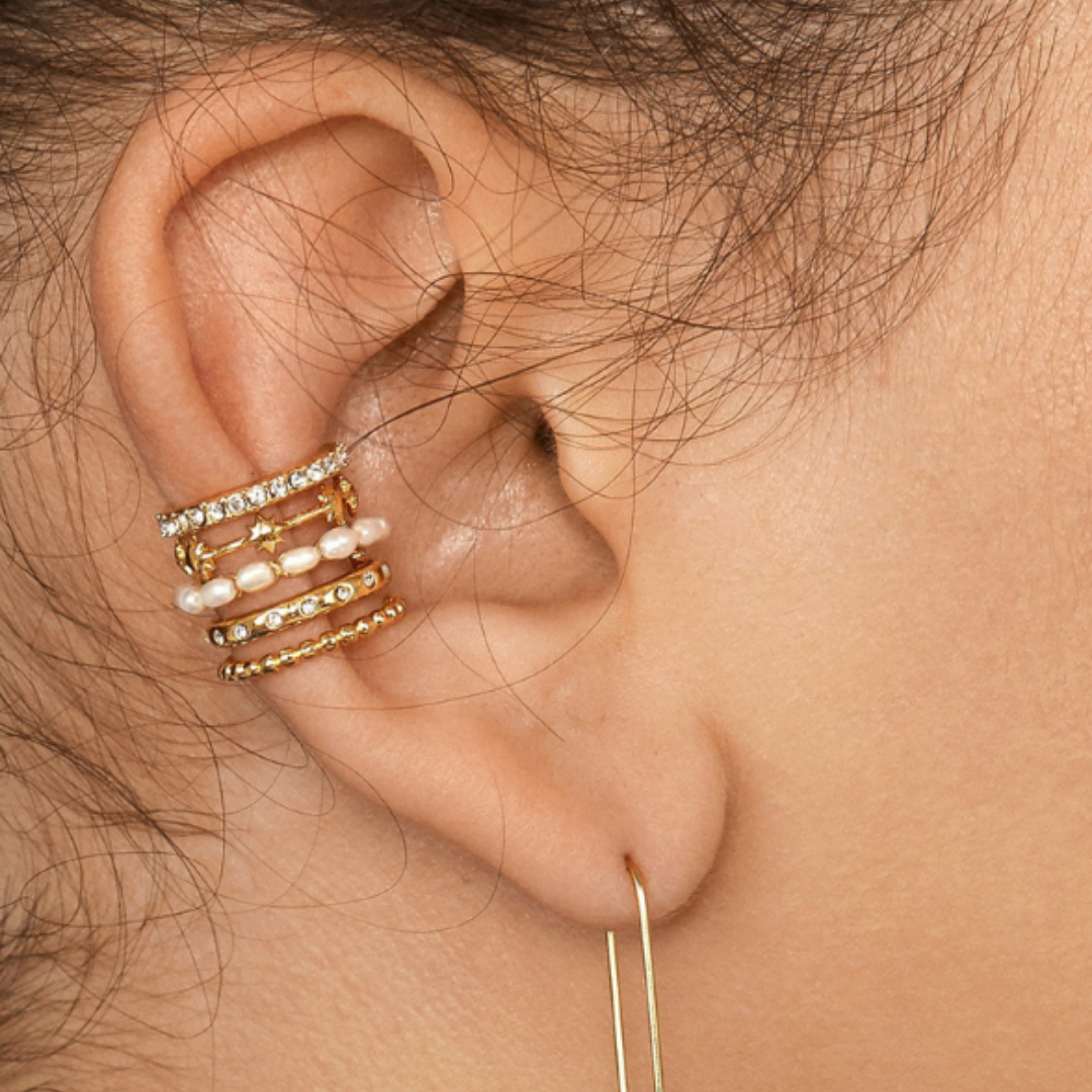 ClaudiaG Tia Ear-Cuff